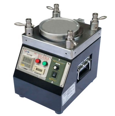 Машина оптического волокна AC110V 220V полируя эффективная и прочная