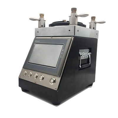 Соединитель Programmable оптически машины производства гибкого провода оптический полируя CLX-03E