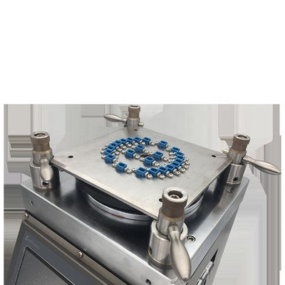 Соединитель Programmable оптически машины производства гибкого провода оптический полируя CLX-03E