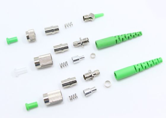 CATV SM MM волокна гибкого провода соединителей циклы Matings Sc Upc 500 соединителя быстро