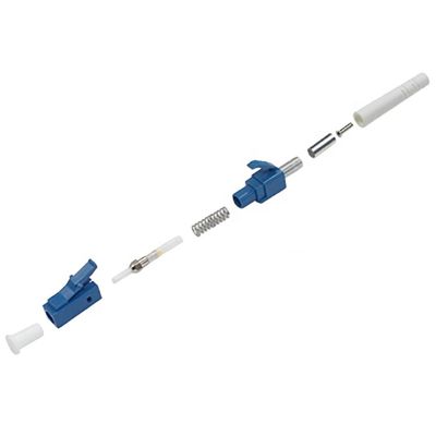 соответствие соединителей SX SM Lc Upc ROHS гибкого провода волокна 3.0mm
