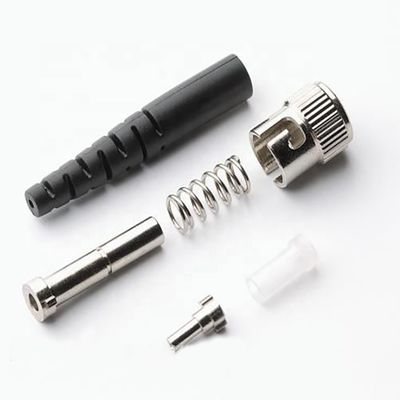 соединитель оптического волокна 3.0mm симплексный