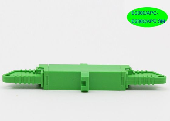 Переходники LC оптического волокна рукава SM SX 2.5mm керамические для Aero индустрии