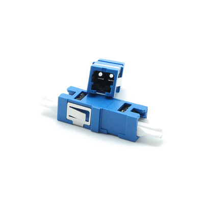 Тип оптического волокна переходников одиночного режима 2/4/6/8 каналов плотность CS более высоко