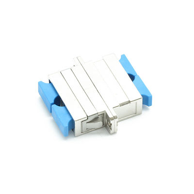 Переходники оптического волокна SC SM DX