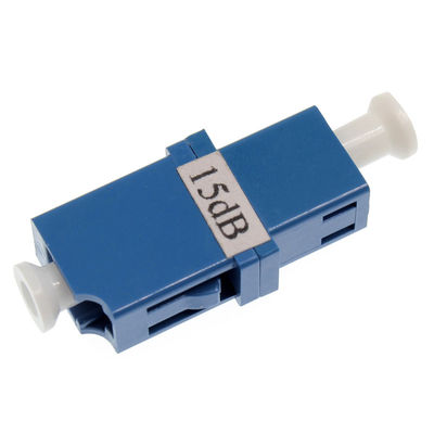 LC/UPC зафиксировало женщину стекловолокна амортизатора фланца 5db к женскому низкому PDL