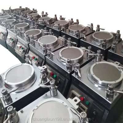 Машина оптического волокна AC110V 220V полируя эффективная и прочная