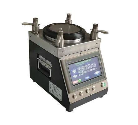 Programmable машина соединителя оптического волокна 60w с экраном касания