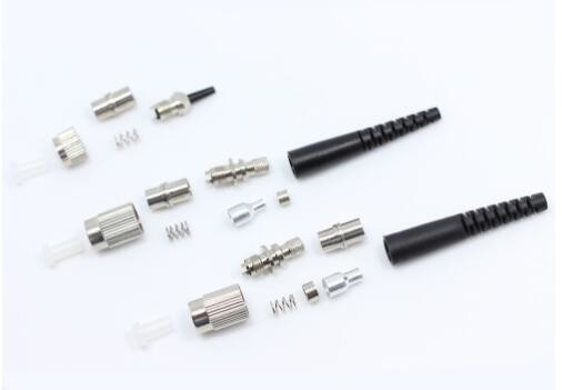 Соединитель оптического волокна FC SM MM для отрезка провода Patchcord оптического волокна